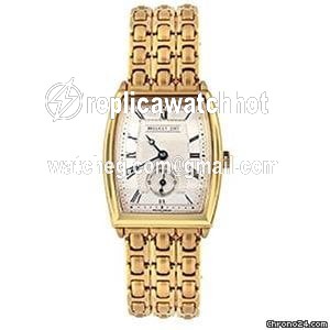 Breguet Heritage Womens watch Automatic Yellow gold 8670BA 12 AB0