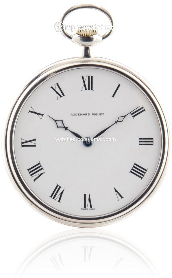 Audemars Piguet Mens watch Unisex Manual winding Platinum 35764PT 000