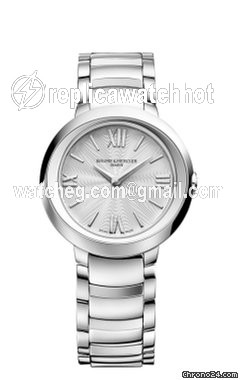 Baume & Mercier Promesse Womens watch Automatic Steel MOA 10157