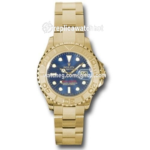 Rolex Yacht-Master Womens watch Yellow gold 169628 B