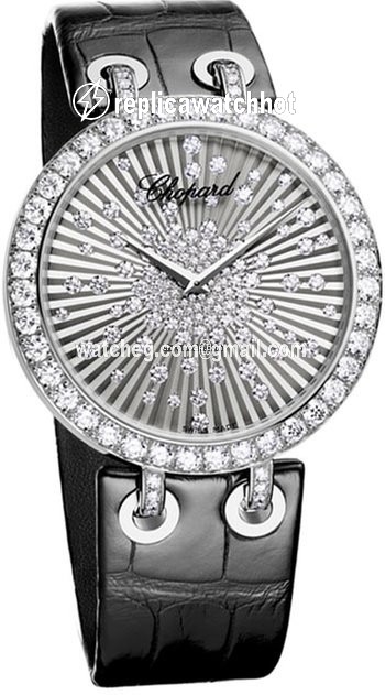 Chopard Womens watch Quartz White gold 134235-1004