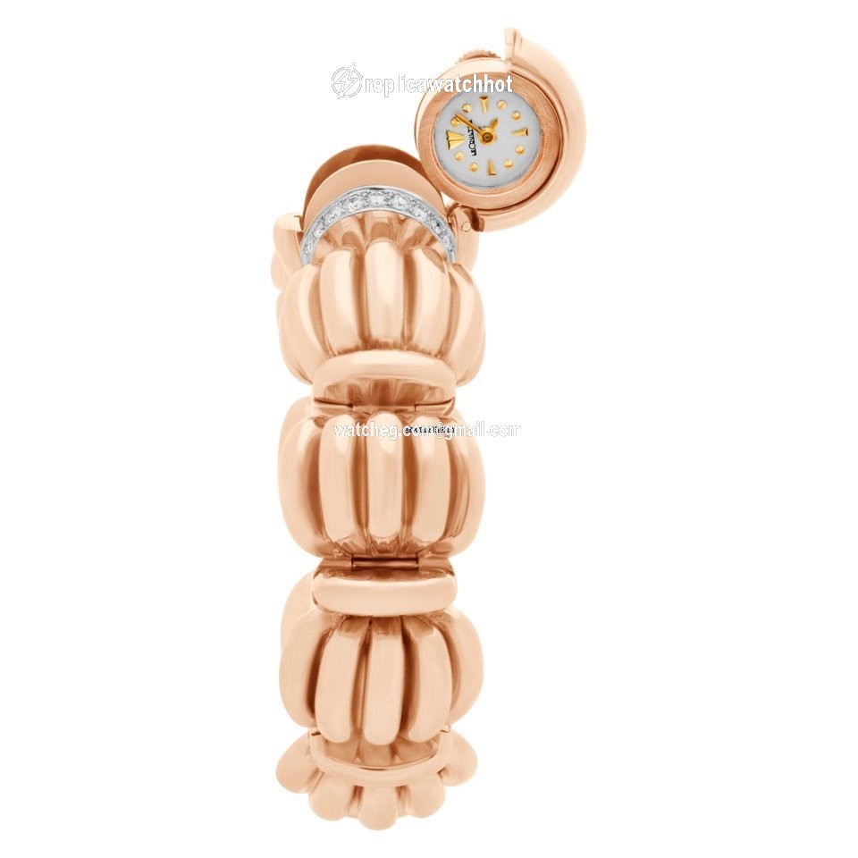 Jaeger-LeCoultre Manual winding Rose gold 111