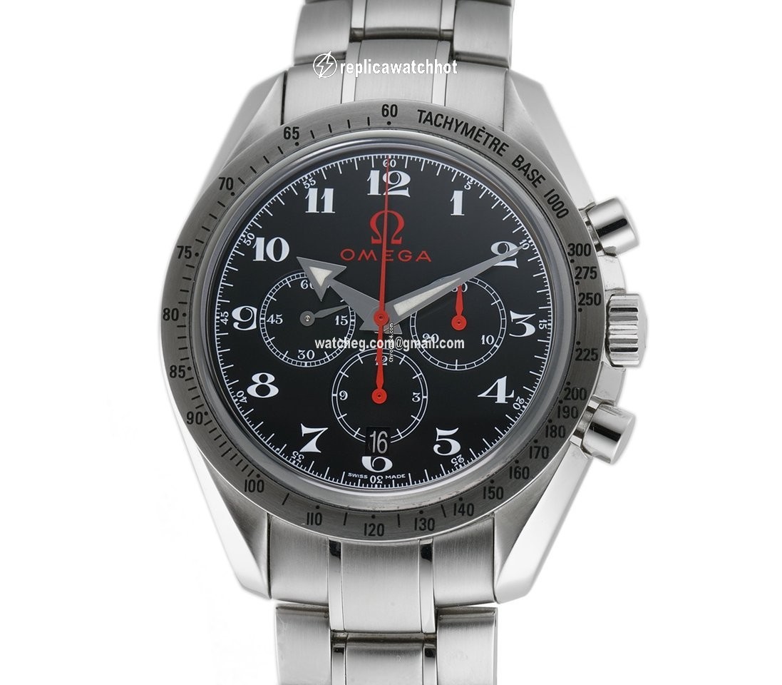 Omega Speedmaster Broad Arrow Automatic Steel 3556.50.00