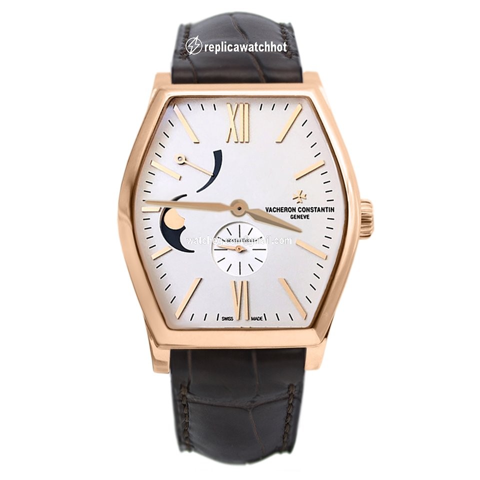 Vacheron Constantin Malte Mens watch Unisex Manual winding Rose gold 7000M 000R-B109