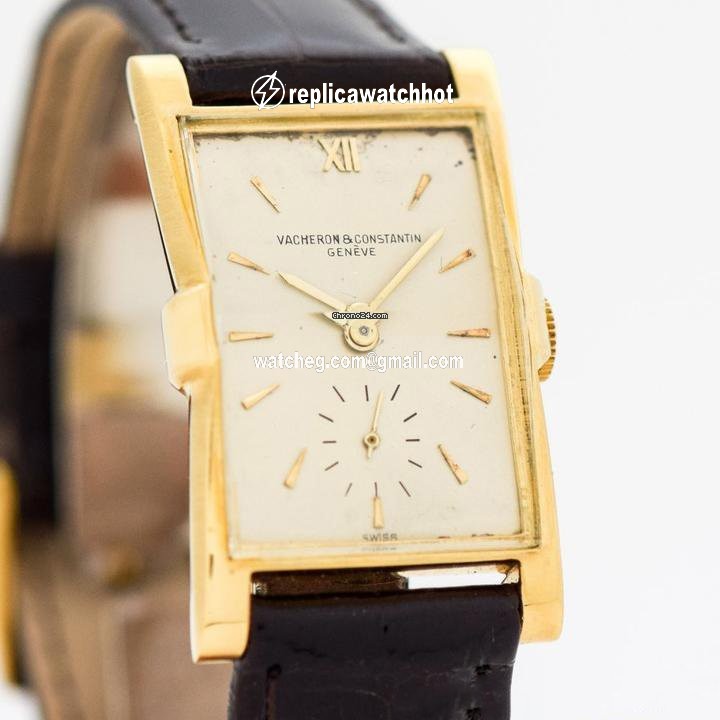 Vacheron Constantin Manual winding 4591