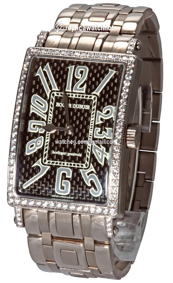 Roger Dubuis Much More Mens watch Unisex Automatic White gold Much More