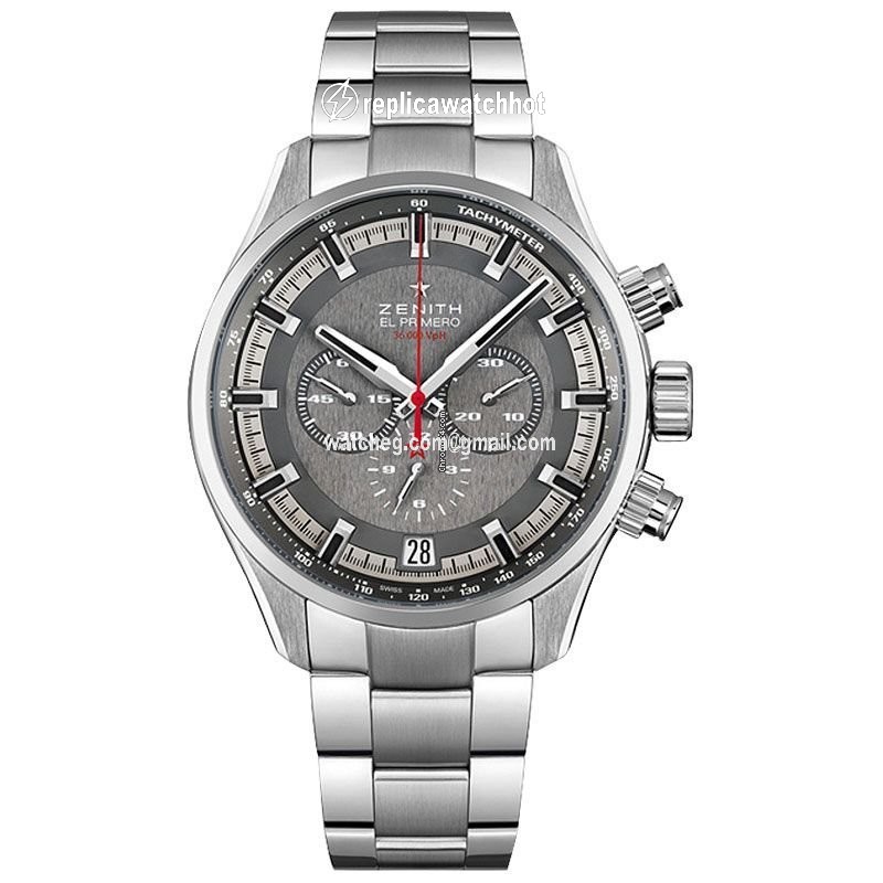 Zenith El Primero Sport Mens watch Unisex Automatic Steel 03.2280.400 91.M2280