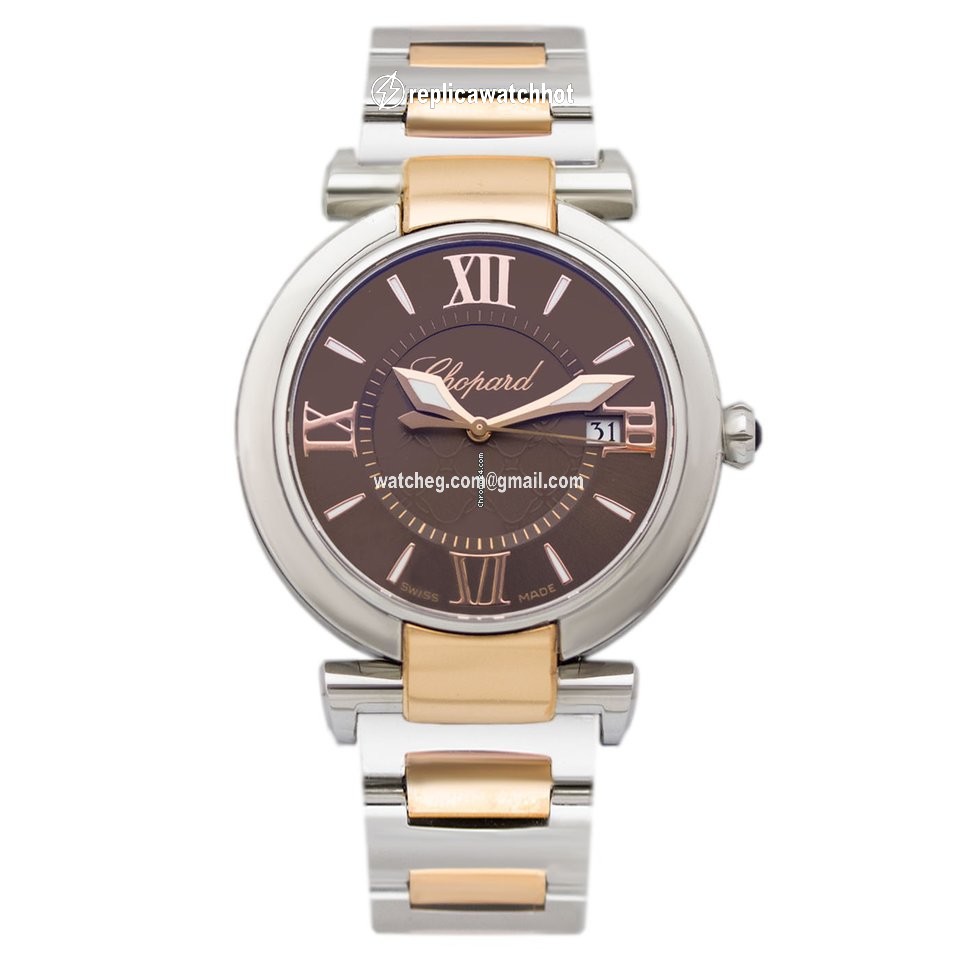 Chopard Imperiale Quartz Gold Steel 388532-6012
