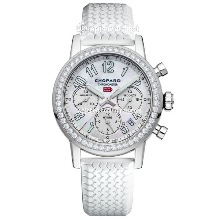 Chopard Mille Miglia Mens watch Unisex Automatic Steel 178588-3001