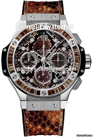 Hublot Big Bang 41 mm Mens watch Unisex Automatic Steel 341.SX.7917.PR.1979