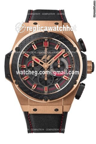 Hublot King Power Mens watch Unisex Automatic 703.OM.1138.NR.FMO10