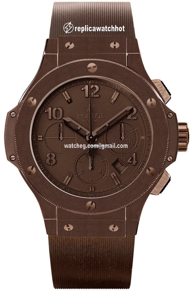 Hublot Big Bang Mens watch Unisex Automatic Ceramic 301.CC.3190.RC