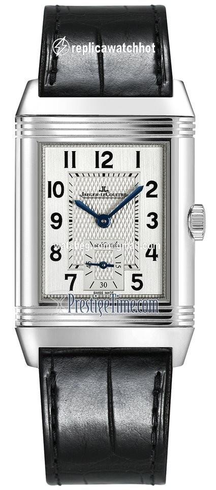 Jaeger-LeCoultre Reverso Classic Small Mens watch Unisex Manual winding Steel 2438520