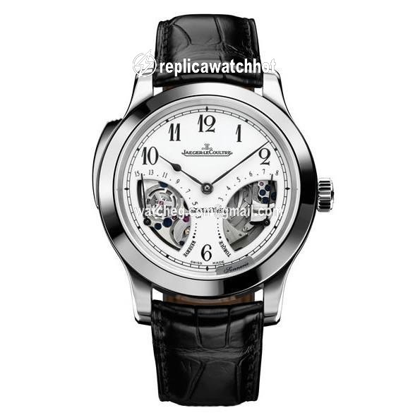 Jaeger-LeCoultre Master Minute Repeater Mens watch Unisex Manual winding Platinum Q1646409
