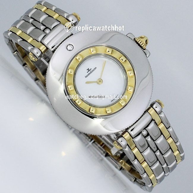 Jaeger-LeCoultre Rendez-Vous Womens watch Quartz Gold Steel 421.5.09