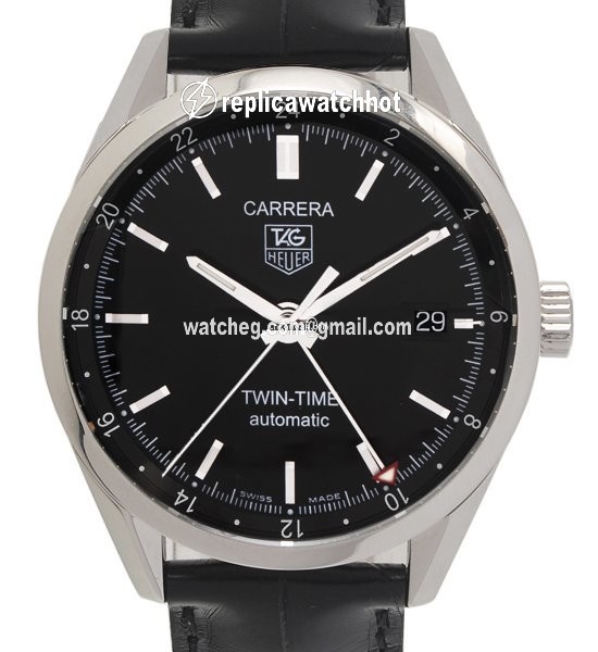 TAG Heuer Carrera Calibre 7 Mens watch Unisex Automatic Steel WV2115