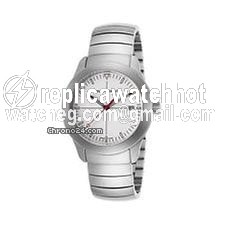 Porsche Design Mens watch Unisex Quartz Steel 6601.41.10.135