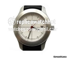 Porsche Design Mens watch Unisex Quartz Steel 6601.41.10.108