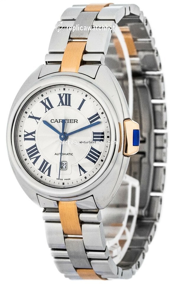 Cartier Cle de Cartier Automatic W2CL0004