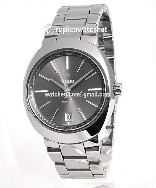 Rado D-Star Mens watch Unisex Automatic Ceramic R15762112