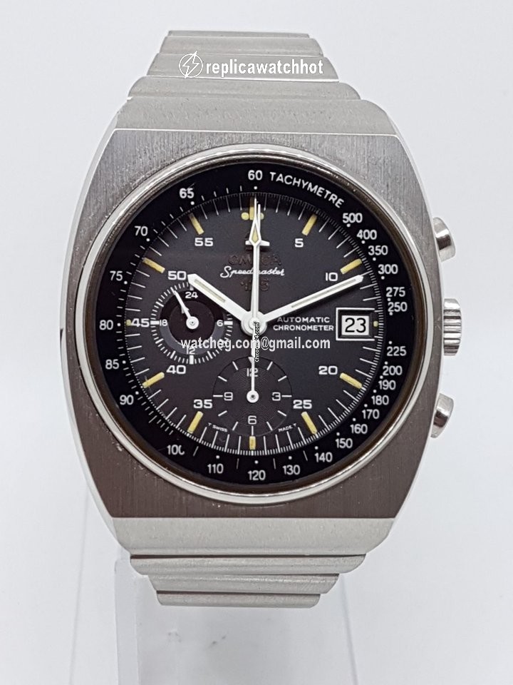 Omega Speedmaster Mens watch Unisex Automatic Steel 178.0002
