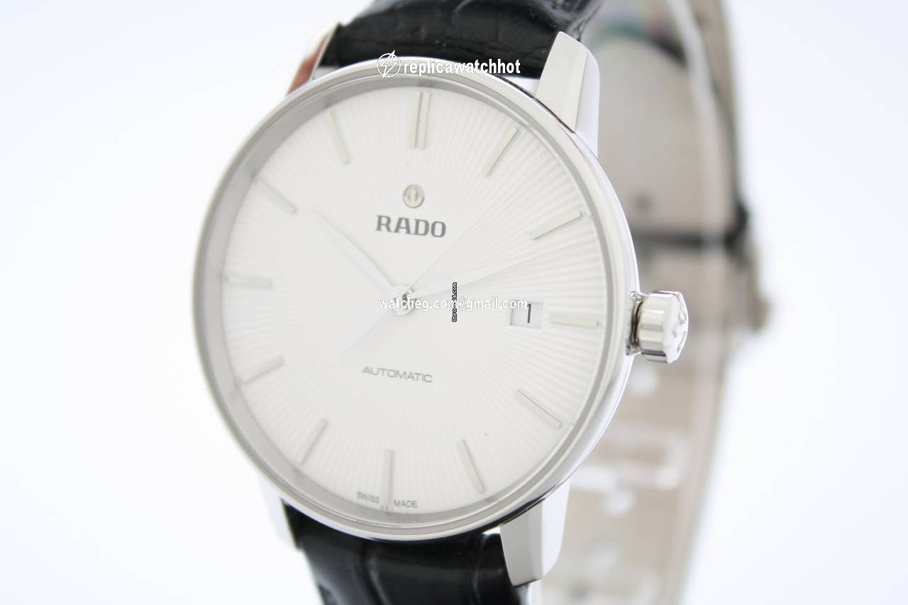Rado Coupole Mens watch Unisex Automatic Steel R22860015