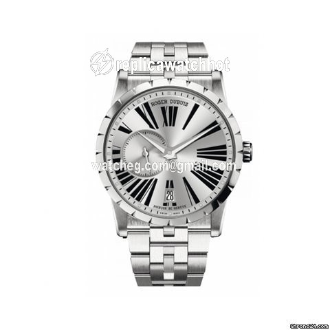 Roger Dubuis Excalibur Mens watch Unisex Automatic Steel RDDBEX0448