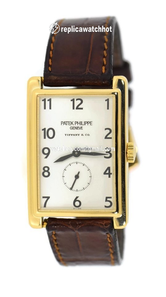 Patek Philippe Gondolo Mens watch Unisex Manual winding Yellow gold 5009J
