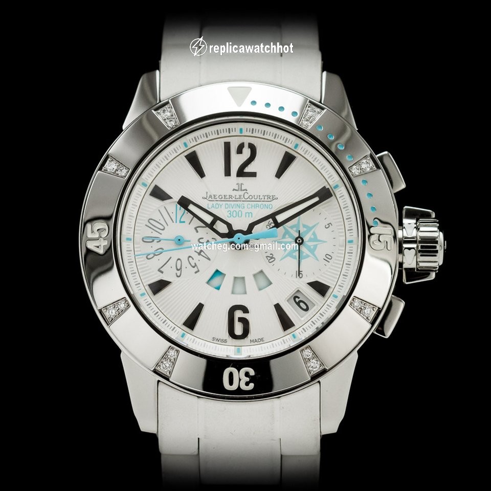 Jaeger-LeCoultre Womens watch Automatic Steel 1888720