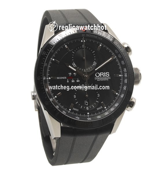 Oris Artix GT Mens watch Unisex Automatic Steel 01 674 7661 4434