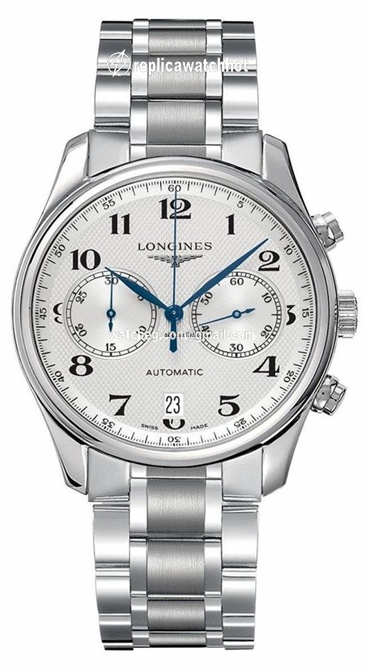 Longines Master Collection Mens watch Unisex Automatic Steel L2.629.4.78.6