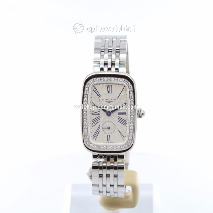 Longines Equestrian Womens watch Quartz Steel L6.142.0.71.6