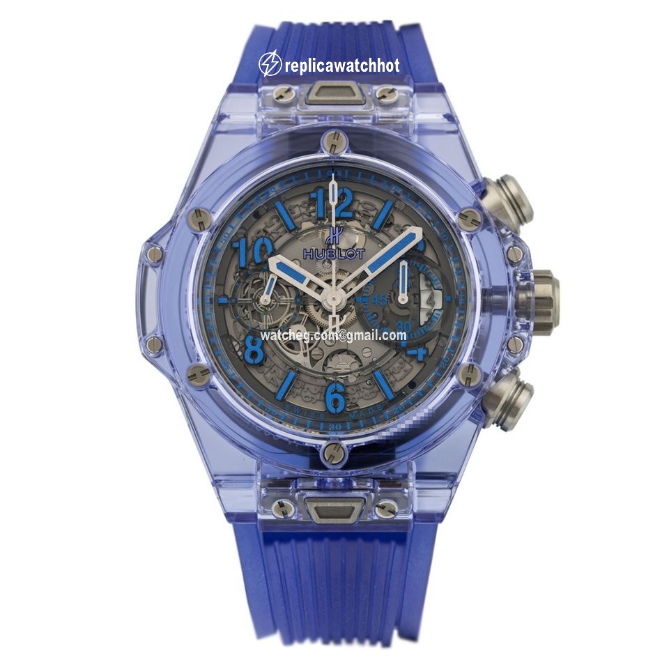 Hublot Big Bang Unico Mens watch Unisex Automatic 411.JL.4809.RT