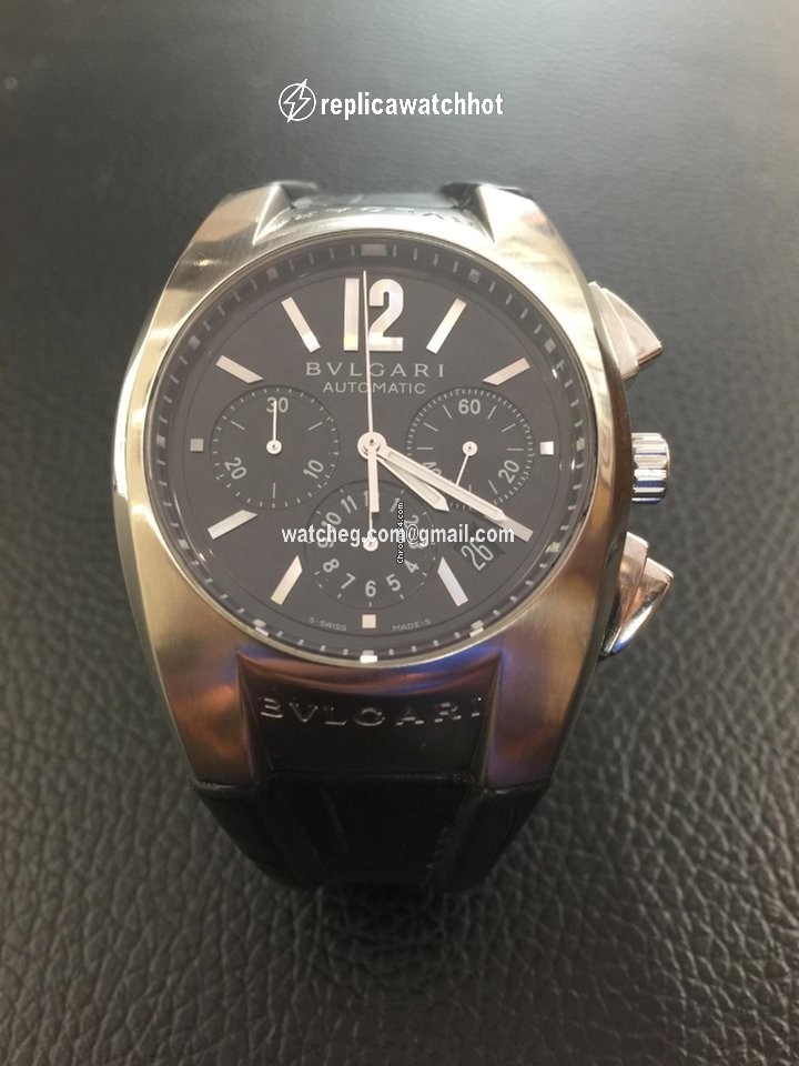 Bulgari Ergon Mens watch Unisex Automatic Steel EG 40S CH