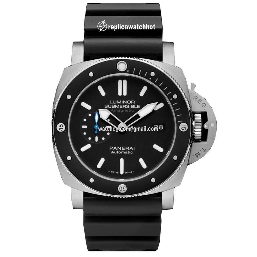 Panerai Luminor Submersible 1950 3 Days Automatic Mens watch Unisex Automatic Titanium PAM 01389