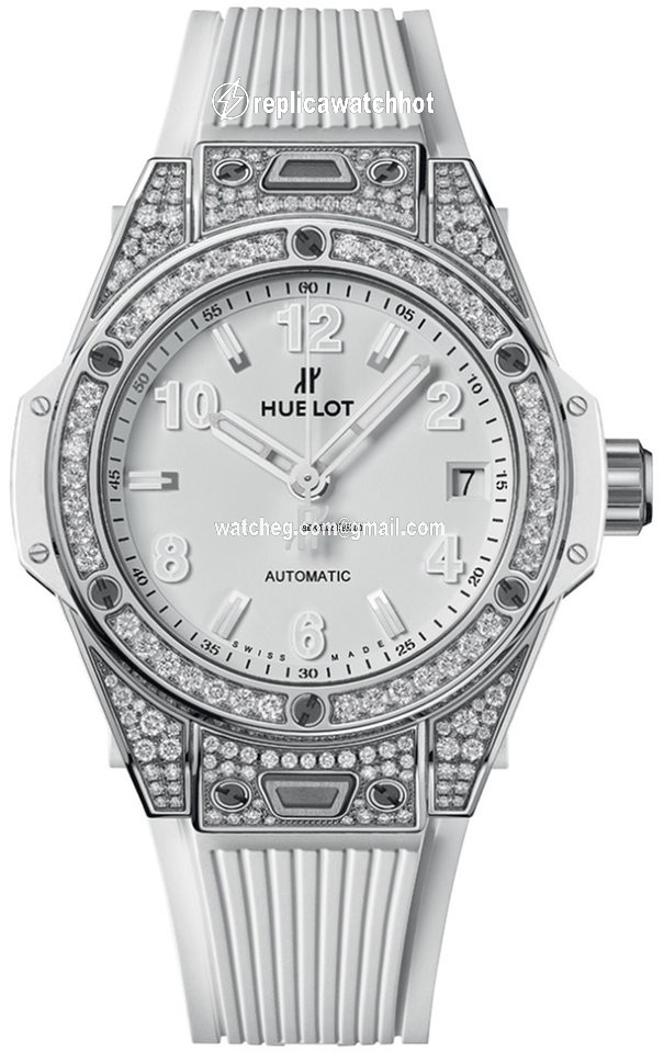 Hublot Big Bang Womens watch Automatic Steel 465.se.2010.rw.1604