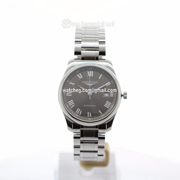 Longines Master Collection Mens watch Unisex Automatic Steel L2.793.4.71.6
