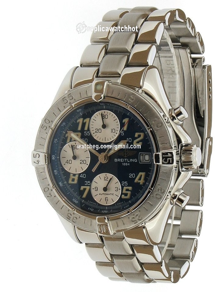 Breitling Colt Mens watch Unisex Automatic Steel A13335