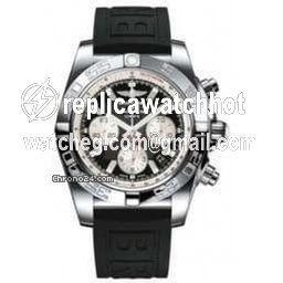Breitling Chronomat 44 Mens watch Unisex Automatic Steel AB011012 B967 152S