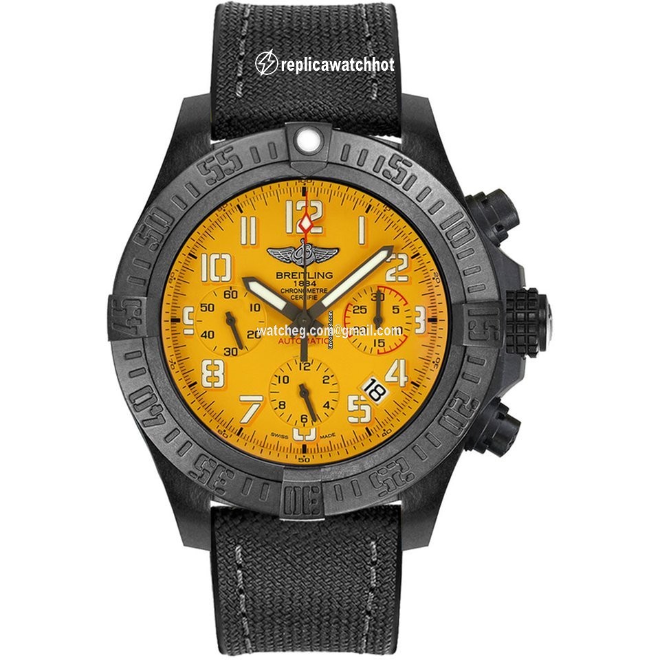 Breitling Avenger Hurricane Mens watch Unisex Automatic XB0180E4 I534 253S