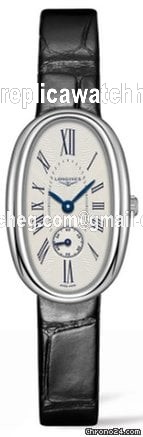 Longines Symphonette Womens watch Quartz Steel L2.306.4.71.0