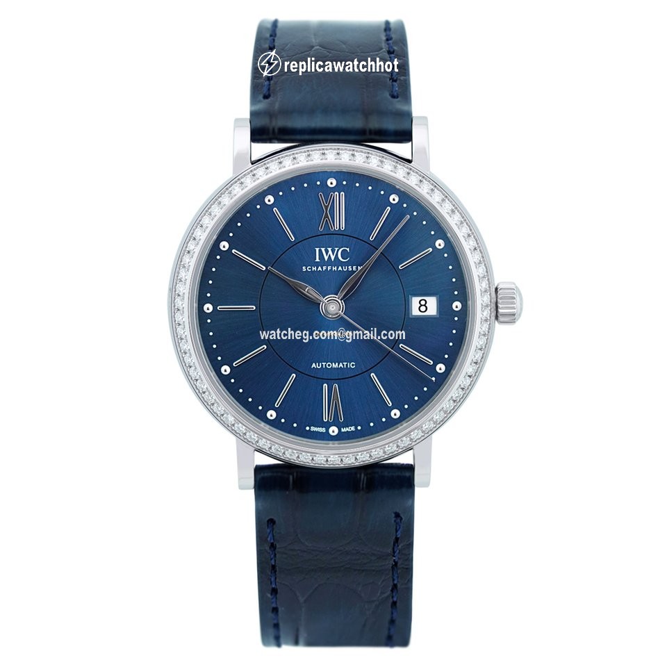 IWC Portofino Automatic Womens watch Automatic Steel IW458111