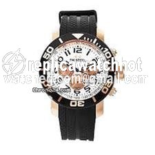 TW Steel Mens watch Unisex Quartz Steel TW-76