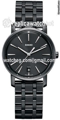 Rado DiaMaster Womens watch Quartz Ceramic R14063182