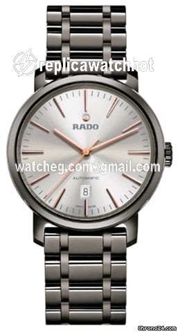 Rado DiaMaster Mens watch Unisex Automatic Ceramic R14074102
