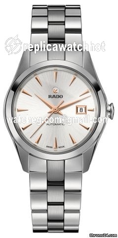 Rado HyperChrome Womens watch Automatic Steel R32091113