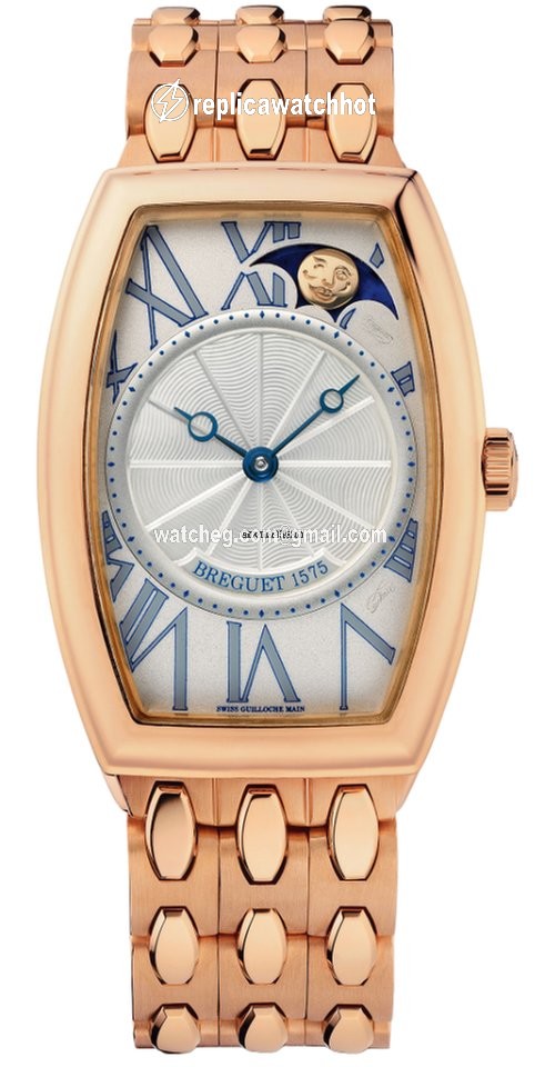 Breguet Heritage Womens watch Automatic Rose gold 8860br 11 rbo