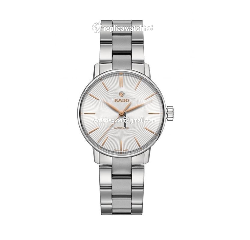Rado Coupole Mens watch Unisex Automatic Steel R22862023