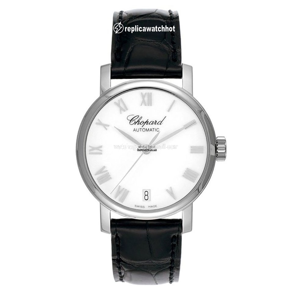 Chopard Classic Womens watch Automatic Steel 124200-1001