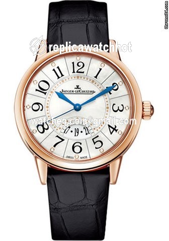 Jaeger-LeCoultre Rendez-Vous Mens watch Unisex Automatic Rose gold Q3542490